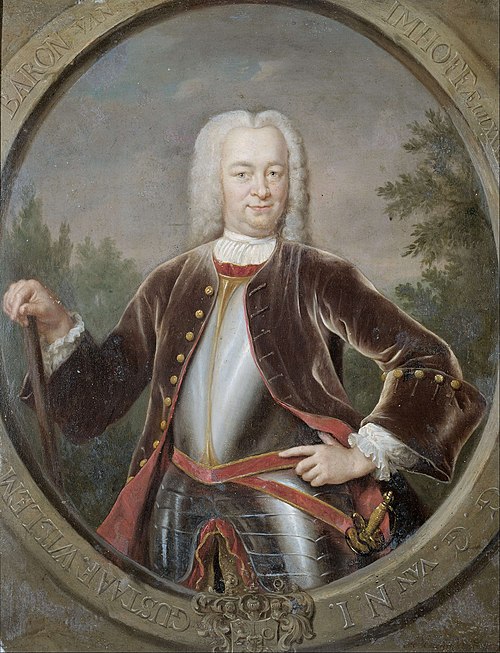 Gustaaf Willem van Imhoff